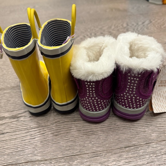Brand new Rain Boots and winter Boots - Picture 4 of 4